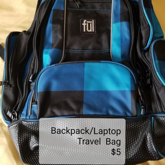 Back Packs & Purses - Picture 1 of 2